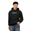 Keep It Lit Hoodie — Organic Relaxed Black Pullover