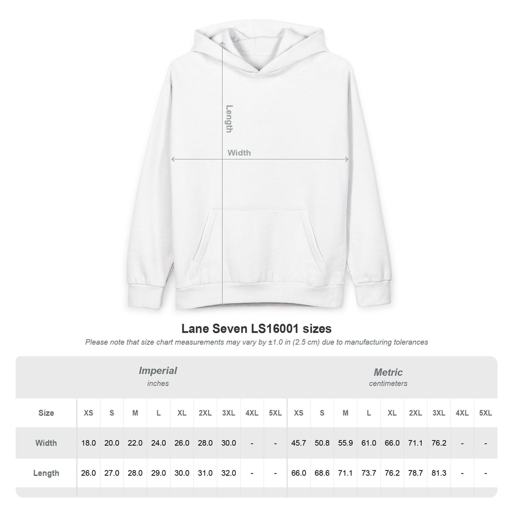 Hammock Beach Hoodie — Retro Palm Tree Sunset Pullover