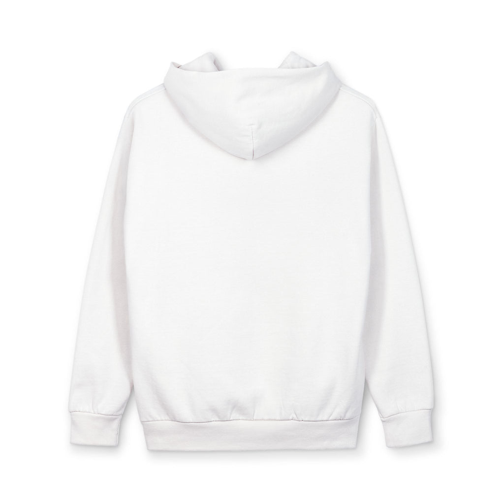 Hammock Beach Hoodie — Retro Palm Tree Sunset Pullover