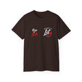 Keep It Lit Graphic Tee — "Keep It Lit" Fire Logo T-Shirt