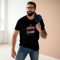 Carry Your Own Flame T-Shirt — Keep It Lit Inspirational Graphic Tee