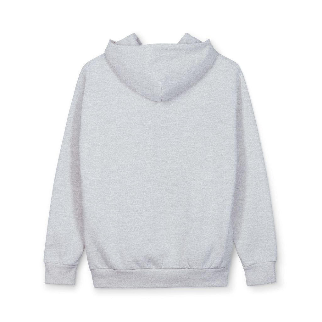 Hammock Beach Hoodie — Retro Palm Tree Sunset Pullover