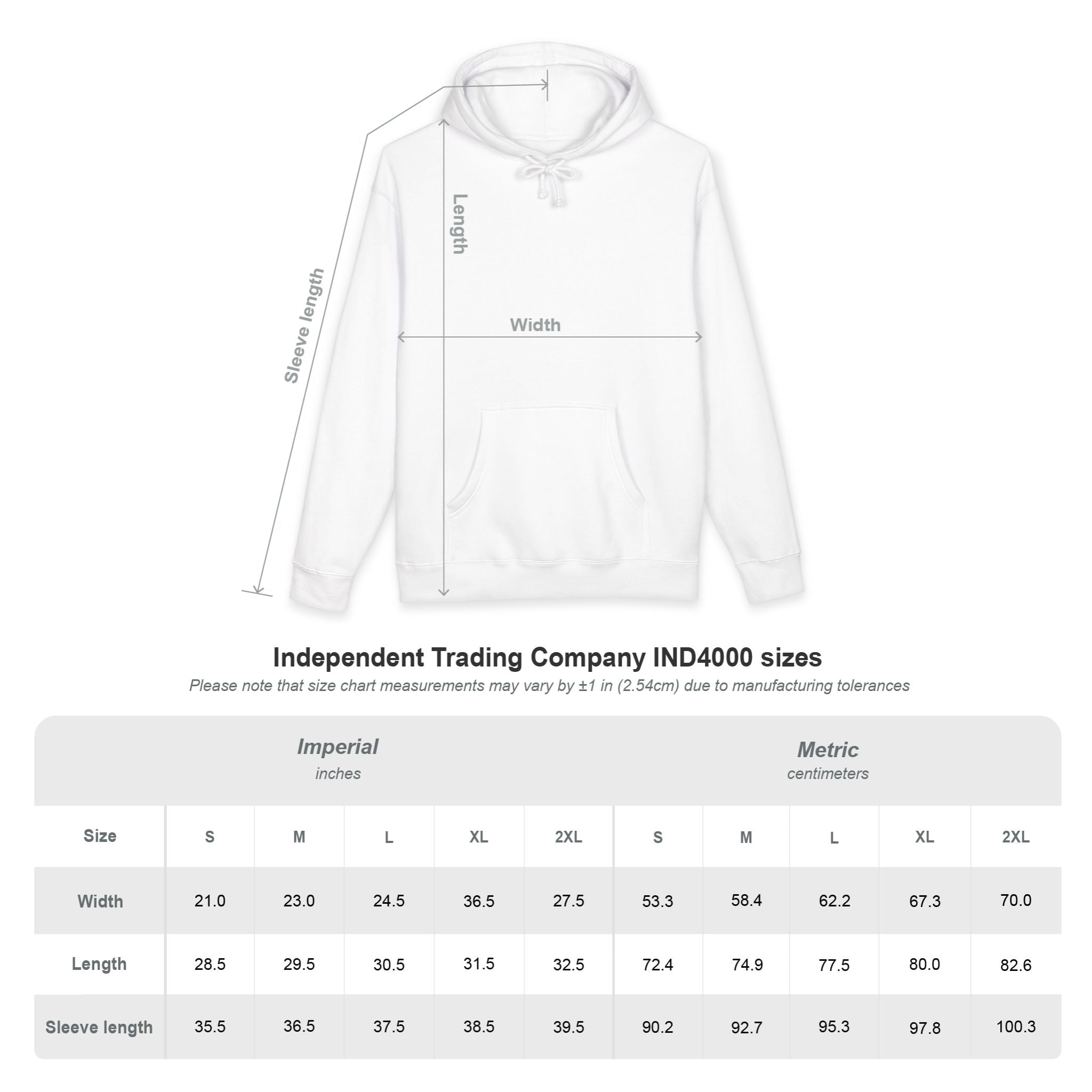 Carry Your Own Flame Hoodie — Inspirational Flame Graphic Sweatshirt