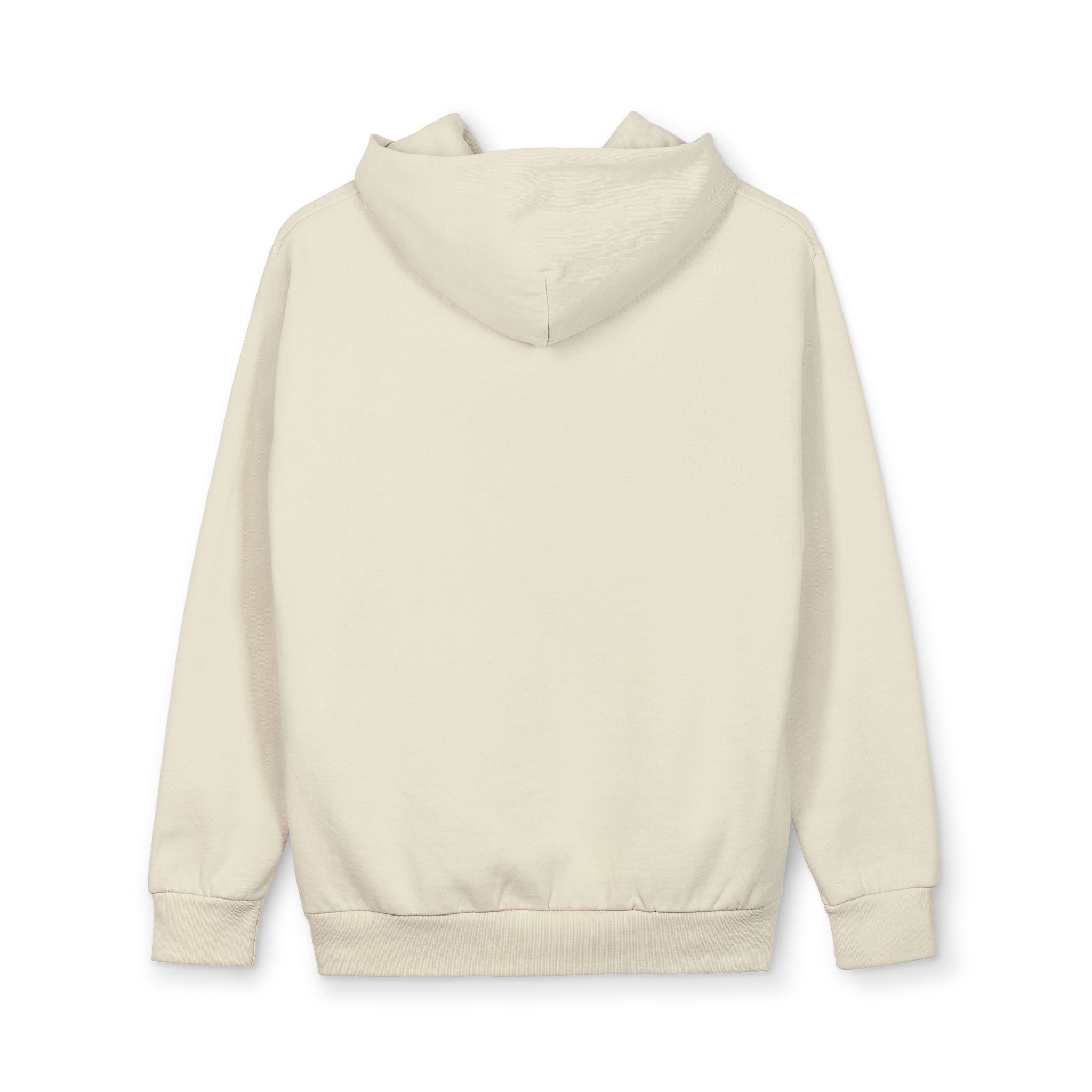 Hammock Beach Hoodie — Retro Palm Tree Sunset Pullover